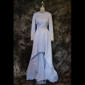 Ieena - One of a Kind - Sky Blue/periwinkle - Size